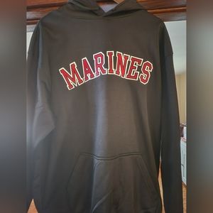 USMC HEAVY HOODIE
